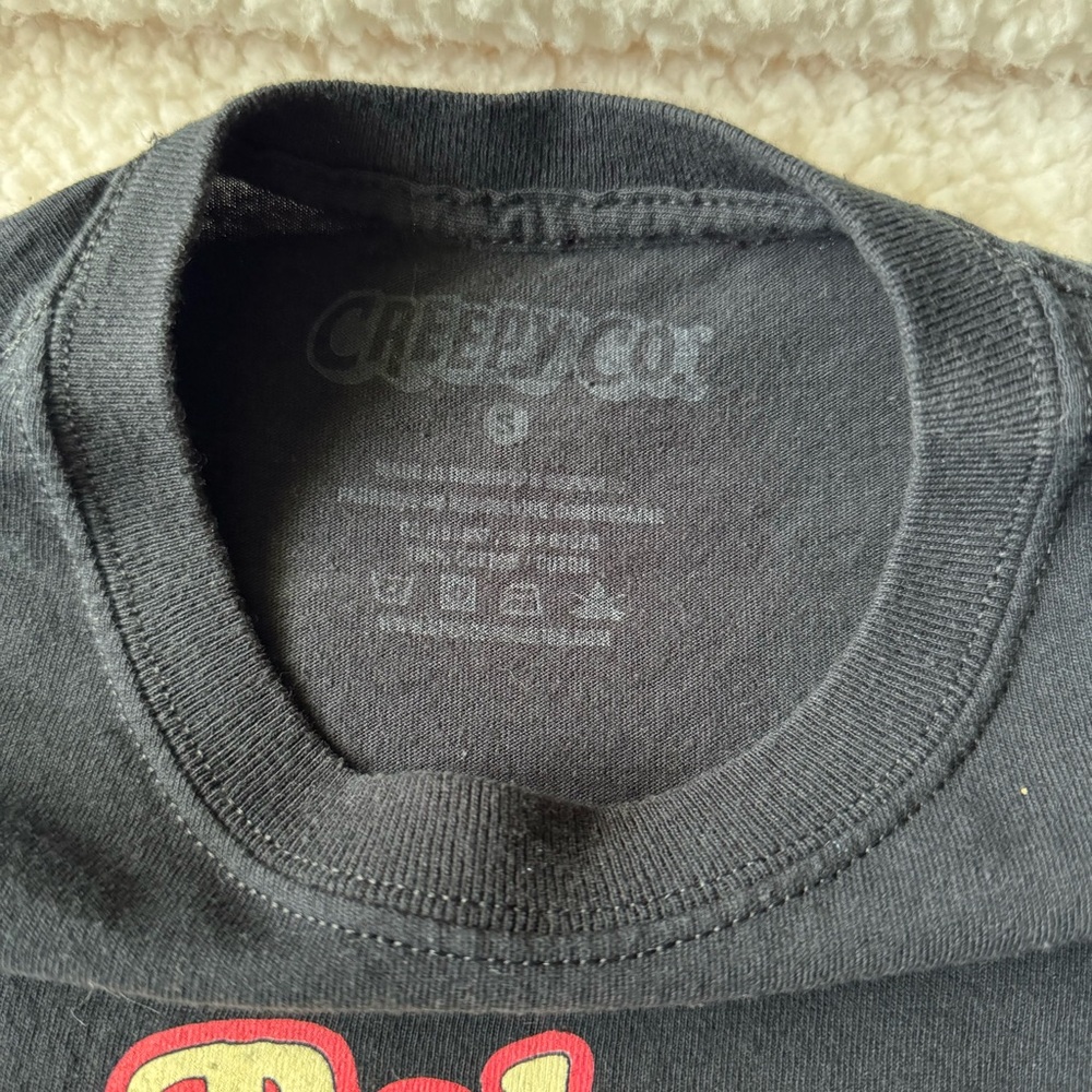 Halloween creepy co t shirt - Picture 4 of 6